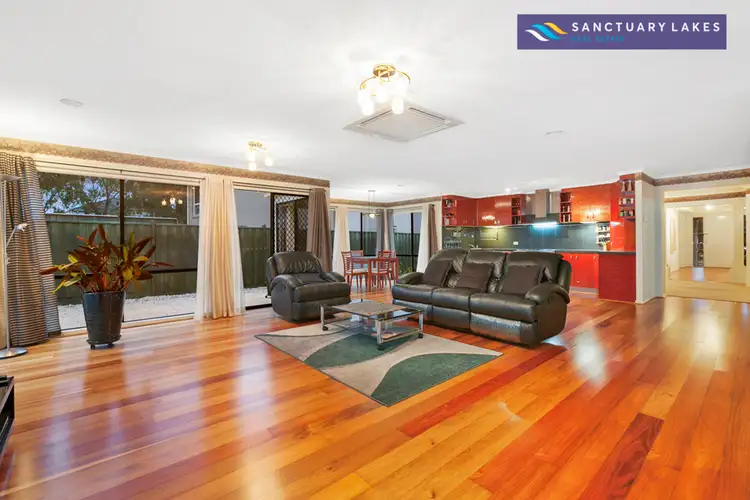 Fifth view of Homely house listing, 1 Gallery Place, Sanctuary Lakes VIC 3030