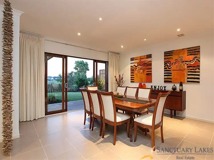 Fourth view of Homely house listing, 42 Vaucluse Boulevard, Sanctuary Lakes VIC 3030