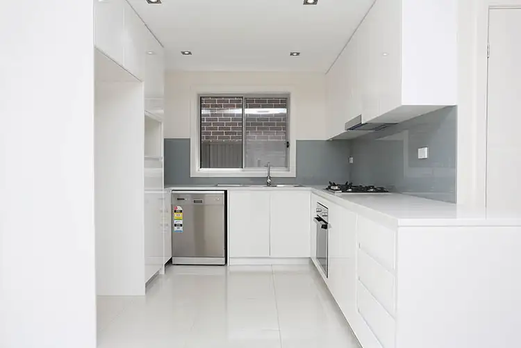 Second view of Homely semi-detached listing, 71 & 71A Railway Parade, Condell Park NSW 2200