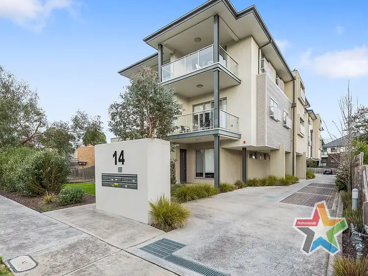 Main view of Homely apartment listing, 8/14 Landale Avenue, Croydon VIC 3136