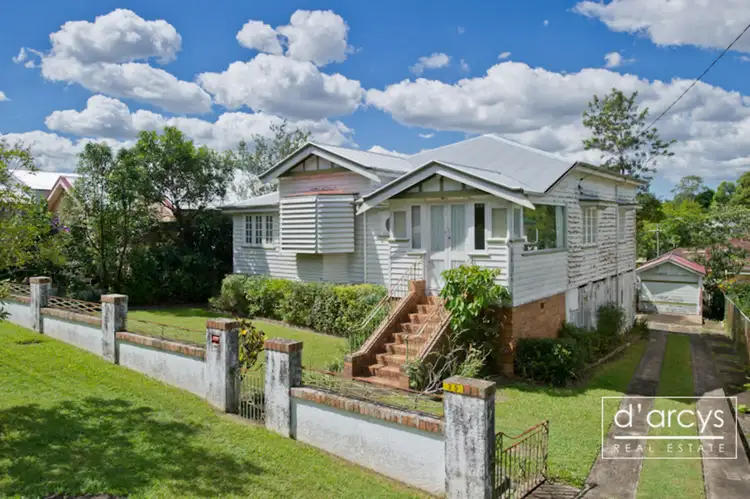 25 Myagah Road, Ashgrove QLD 4060
