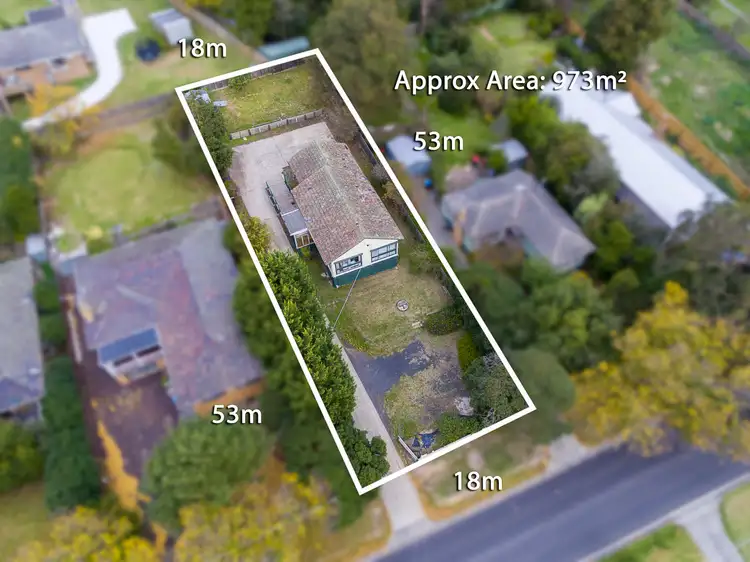 Fourth view of Homely house listing, 45 Blackwood Park Road, Ferntree Gully VIC 3156