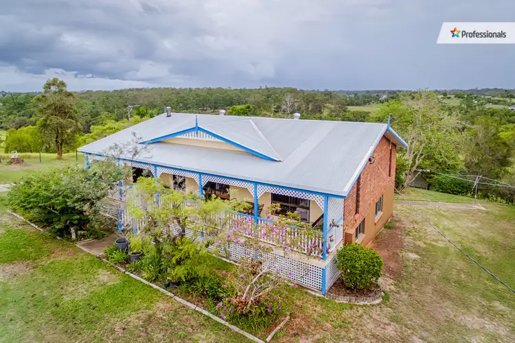 Sixth view of Homely rural property listing, 204 Old Veteran Road, Veteran QLD 4570
