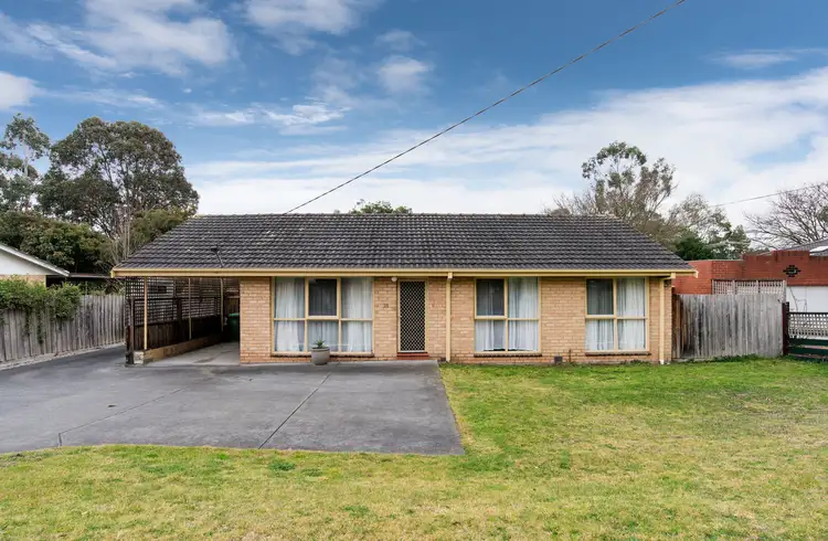 20 Dryden Concourse, Mooroolbark VIC 3138