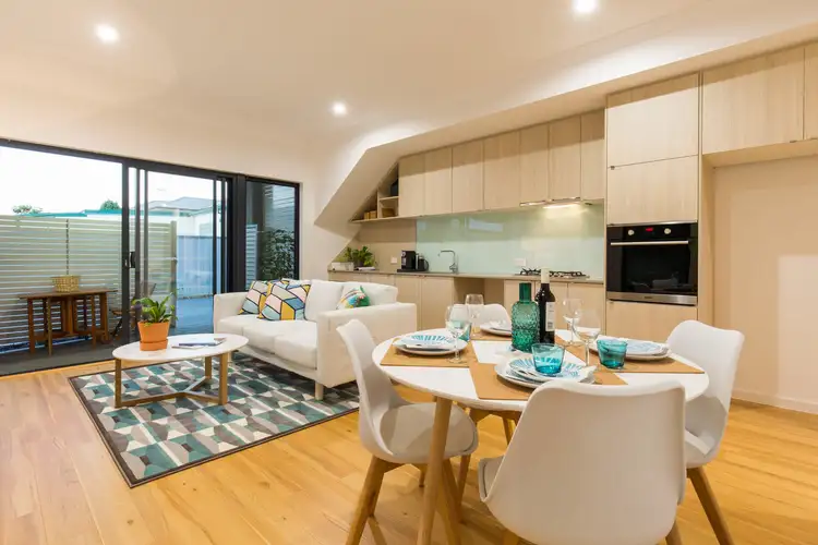 Second view of Homely apartment listing, 1/8 Salisbury Road, Rivervale WA 6103