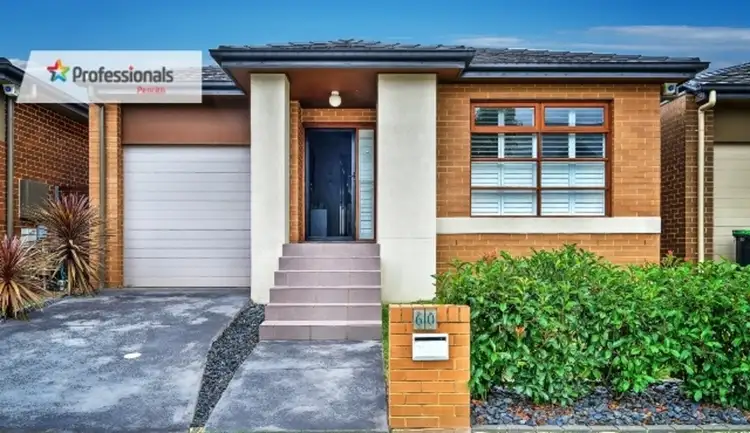 60 Gannet Drive, Cranebrook NSW 2749