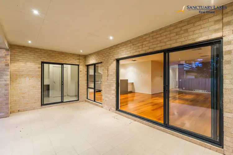 Sixth view of Homely house listing, 27 Lincoln Park Close, Sanctuary Lakes VIC 3030