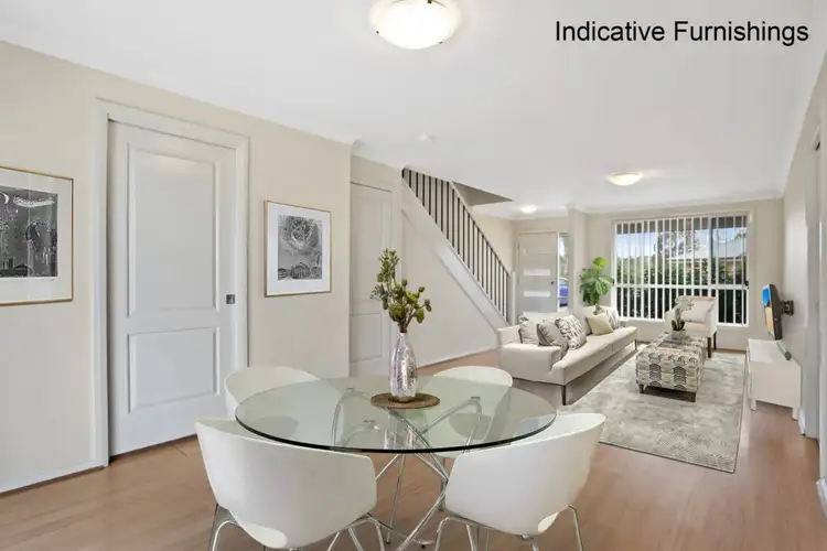 Third view of Homely townhouse listing, 4/5 Maitland Street, Branxton NSW 2335