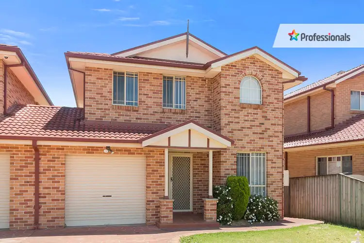 57 B Coquet Way, Green Valley NSW 2168