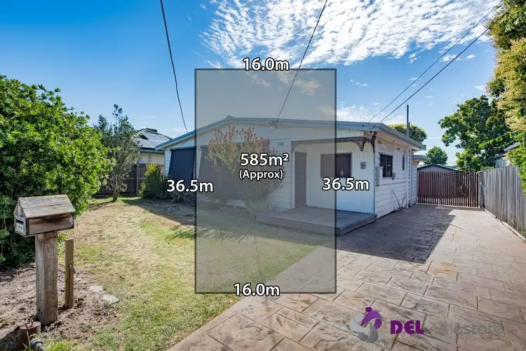 8 Leeside Street, Dandenong North VIC 3175
