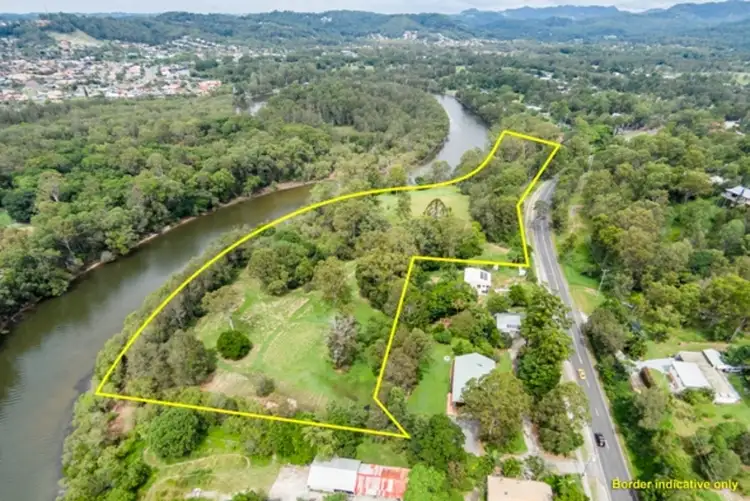 Main view of Homely land listing, 72 Tallebudgera Creek Road, Tallebudgera QLD 4228