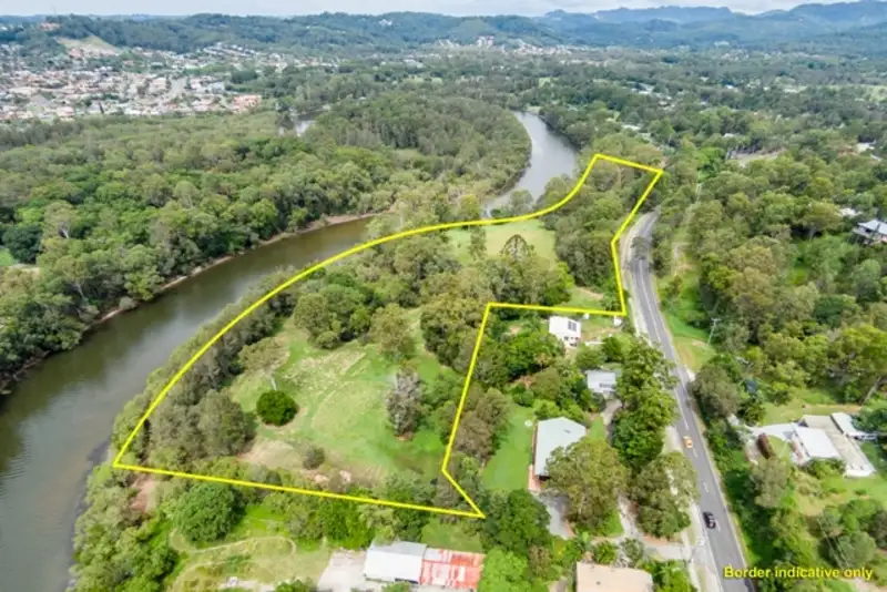 Main view of Homely land listing, 72 Tallebudgera Creek Road, Tallebudgera QLD 4228