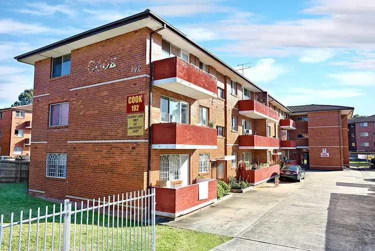 5/192 Sandal Crescent, Carramar NSW 2163