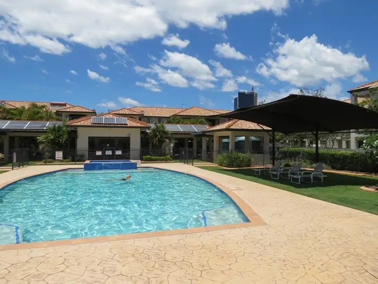 Seventh view of Homely townhouse listing, 45/226 Cheltenham Drive, Robina QLD 4226