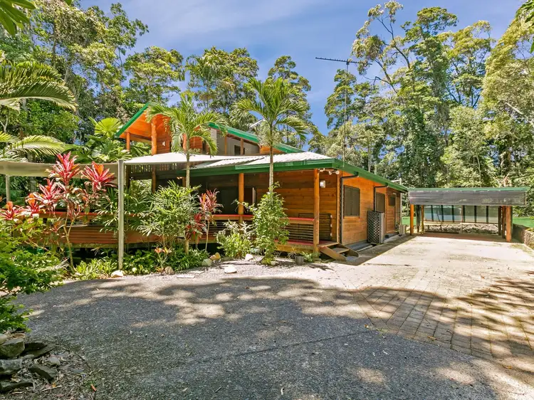 55 Barron Falls Road, Kuranda QLD 4881