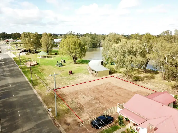 Main view of Homely land listing, 174 Melville Street, Numurkah VIC 3636