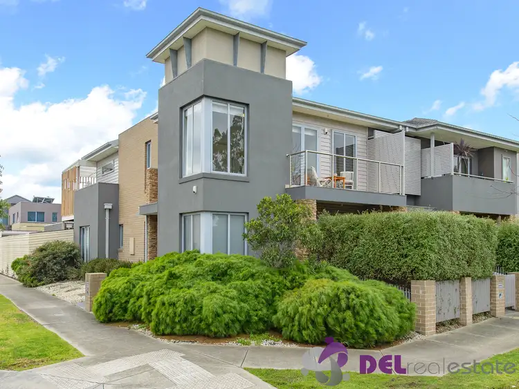 Main view of Homely townhouse listing, 35 Keneally Street, Dandenong VIC 3175