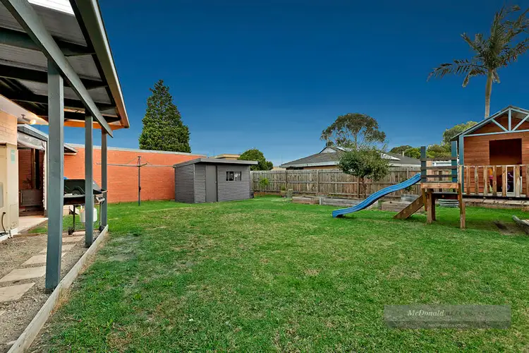 Second view of Homely house listing, 22 Turramurra Drive, Keysborough VIC 3173