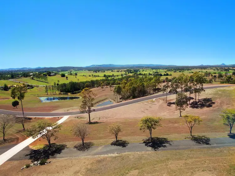 Main view of Homely land listing, 29 Eclipse Court, Lagoon Pocket QLD 4570