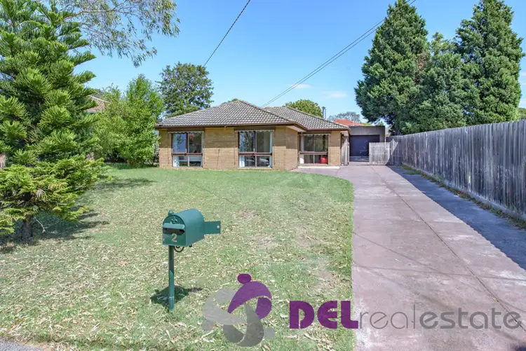 2 McAlpine Court, Dandenong North VIC 3175