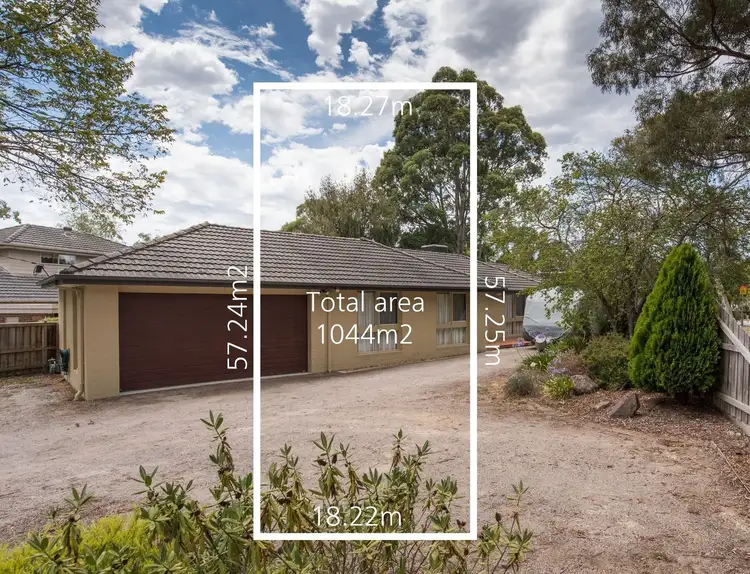 Main view of Homely house listing, 56 Lyons Road, Croydon North VIC 3136