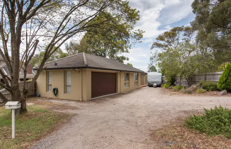 Second view of Homely house listing, 56 Lyons Road, Croydon North VIC 3136