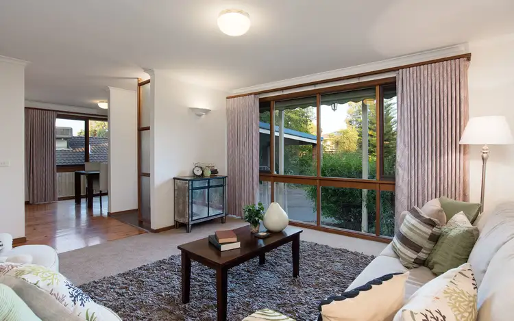 Second view of Homely house listing, 12 Ambon Rise, Croydon North VIC 3136