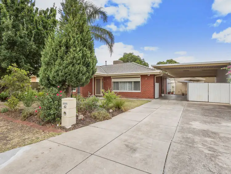 Main view of Homely house listing, 42 Parcoola Avenue, Hope Valley SA 5090