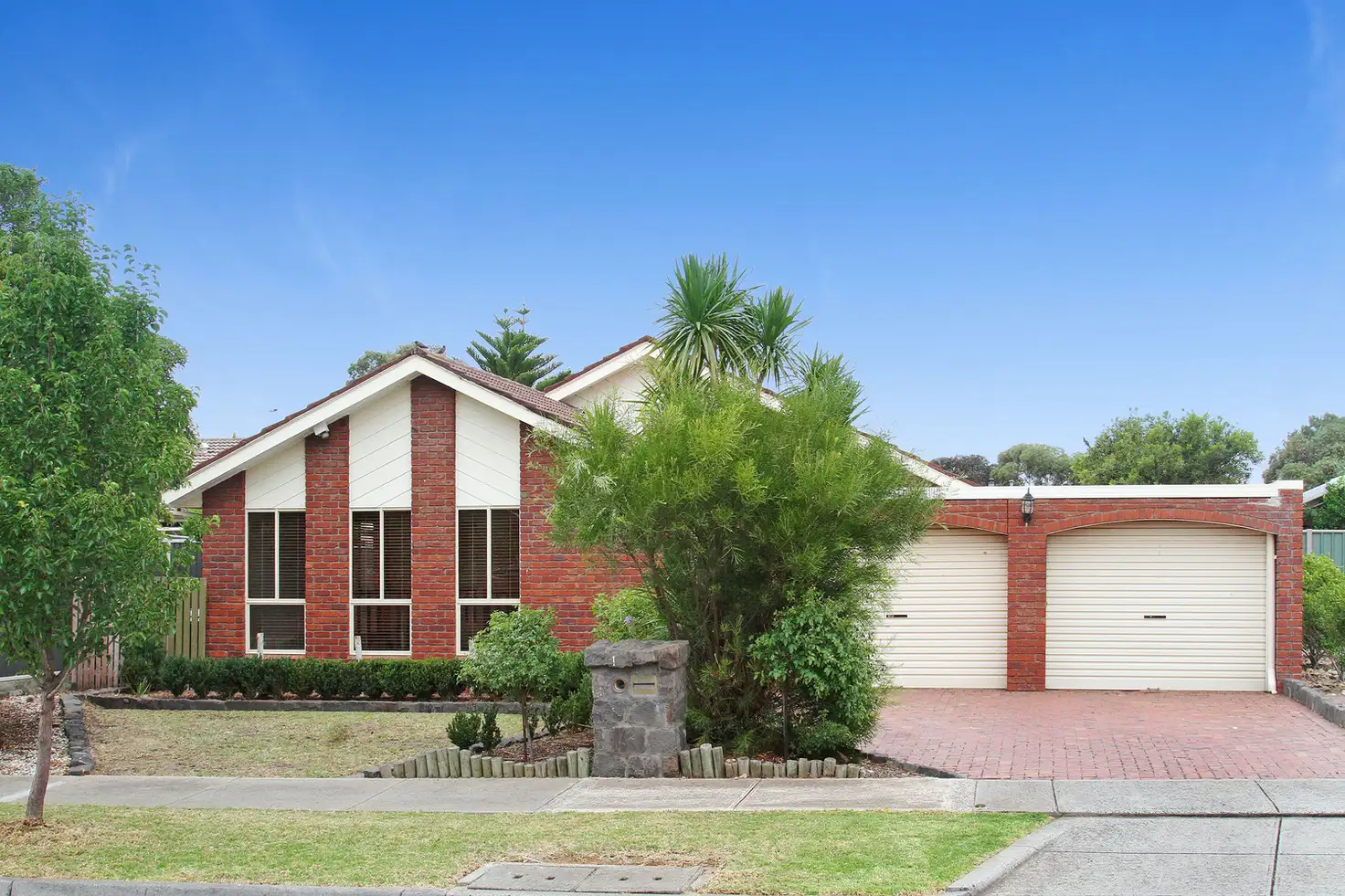 Main view of Homely house listing, 1 Laverock Court, Taylors Lakes VIC 3038