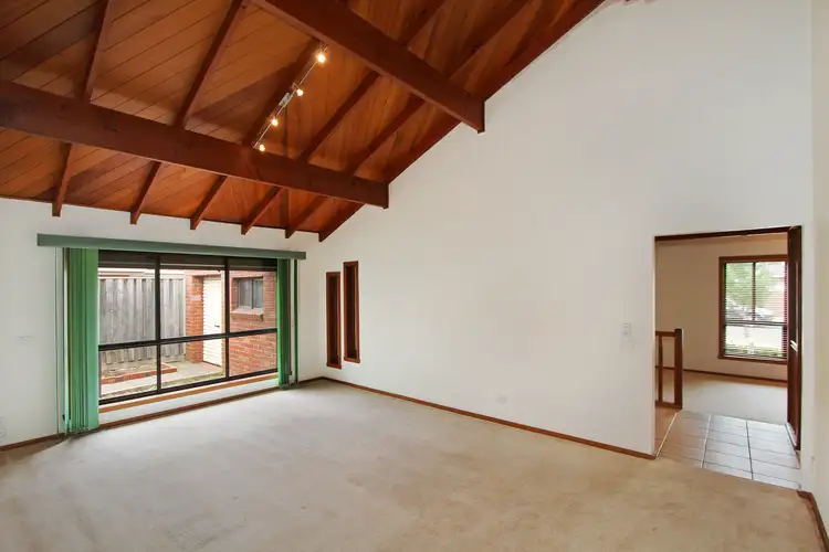 Second view of Homely house listing, 1 Laverock Court, Taylors Lakes VIC 3038