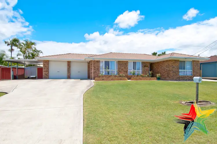 21 Robert Stanley Drive, Mount Warren Park QLD 4207