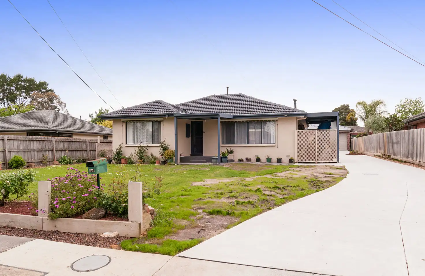 Main view of Homely house listing, 54 Blackburn Road, Mooroolbark VIC 3138