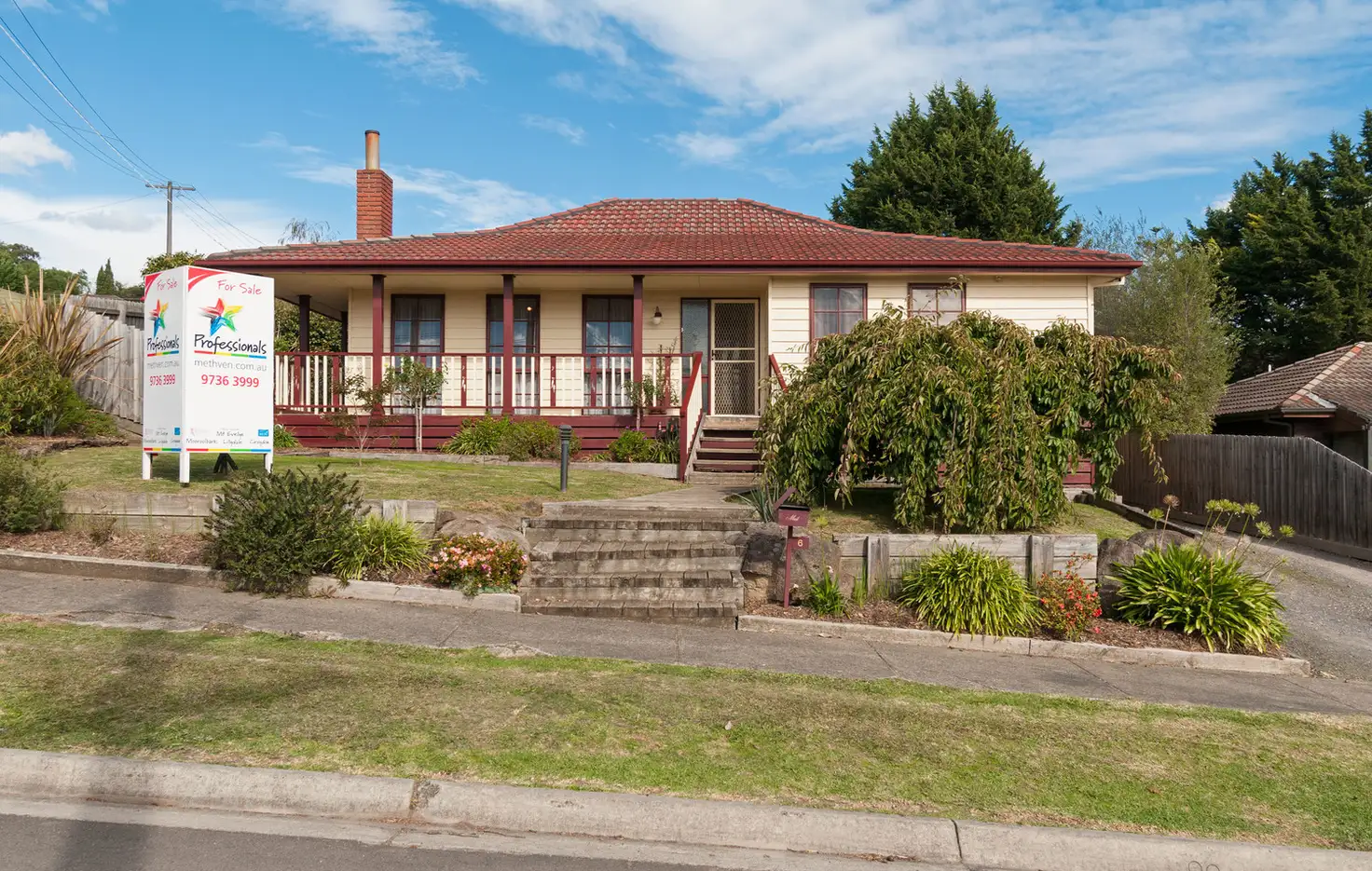 Main view of Homely house listing, 6 Weymar Crescent, Wandin North VIC 3139