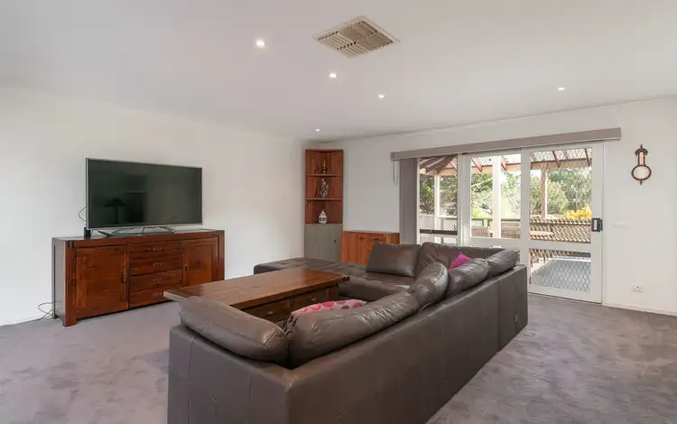 Fifth view of Homely house listing, 6 Weymar Crescent, Wandin North VIC 3139