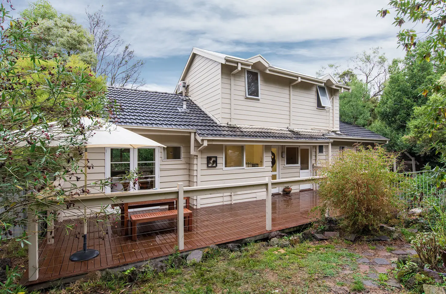 Main view of Homely house listing, 4 Newman Road, Mooroolbark VIC 3138