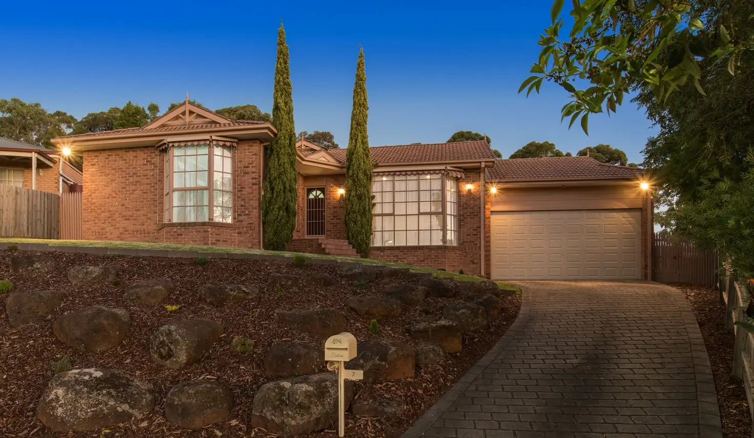 Main view of Homely house listing, 7 Westall Court, Mooroolbark VIC 3138