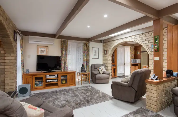 Second view of Homely house listing, 6 Daymar Drive, Mooroolbark VIC 3138