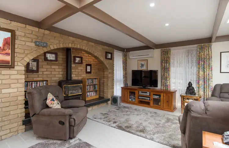 Third view of Homely house listing, 6 Daymar Drive, Mooroolbark VIC 3138