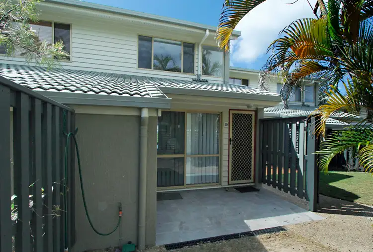 Third view of Homely unit listing, 30/21 Cumming Parade, Point Lookout QLD 4183