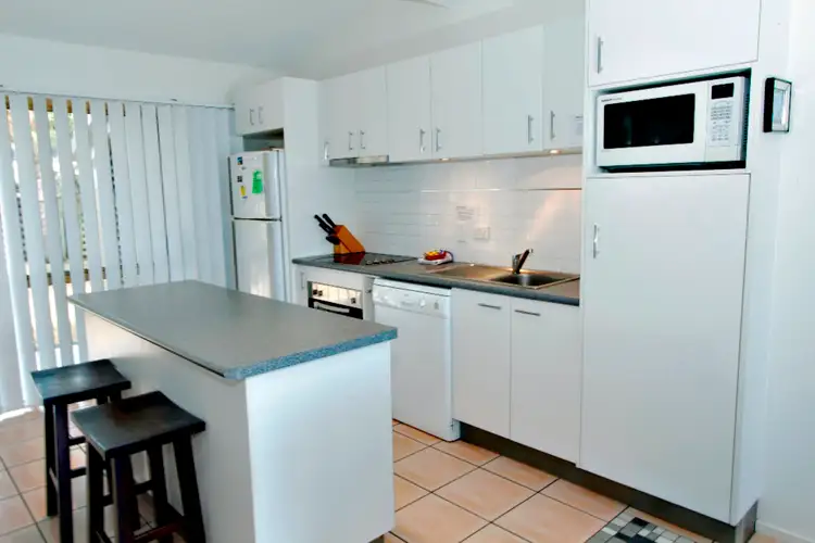 Fifth view of Homely unit listing, 30/21 Cumming Parade, Point Lookout QLD 4183
