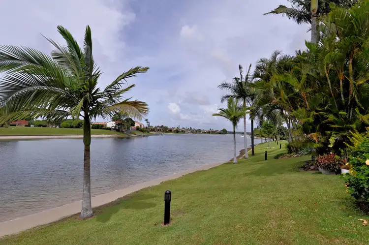 Third view of Homely villa listing, Pacific Keys/50 Hooker Boulevard, Mermaid Waters QLD 4218
