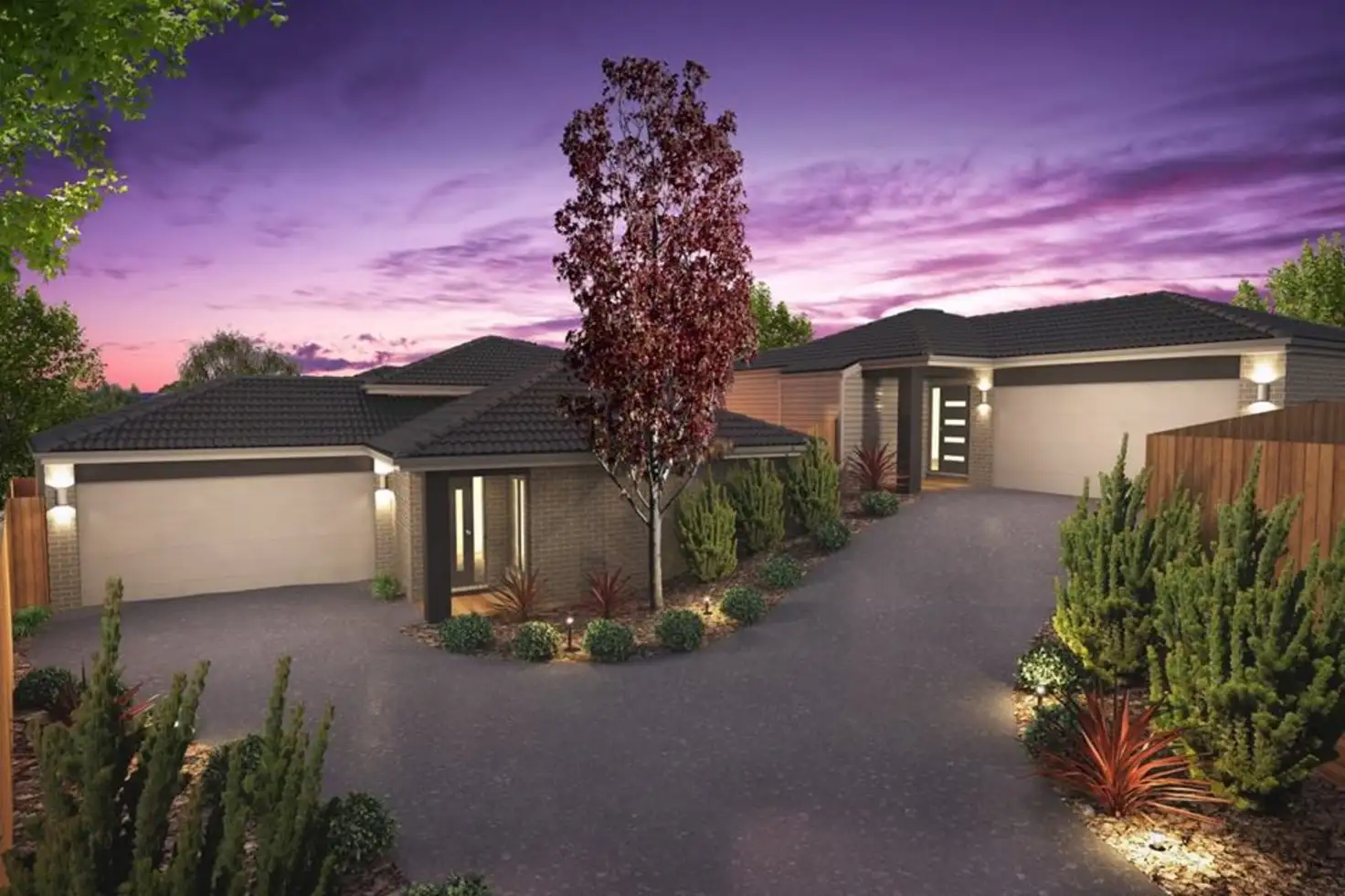 Main view of Homely land listing, LOT 3, 17 The Eyrie, Lilydale VIC 3140
