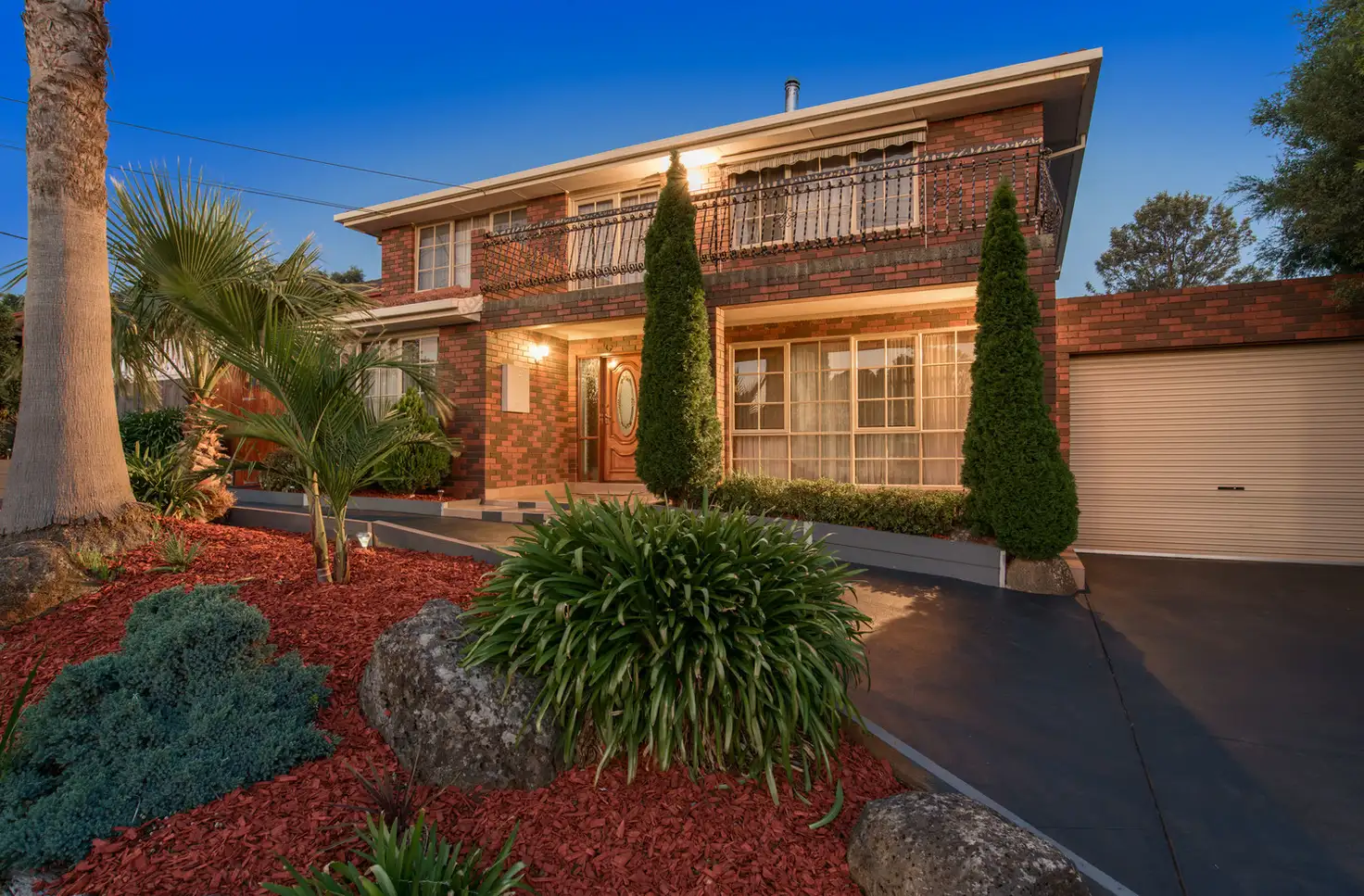 Main view of Homely house listing, 160 Hayrick Lane, Mooroolbark VIC 3138