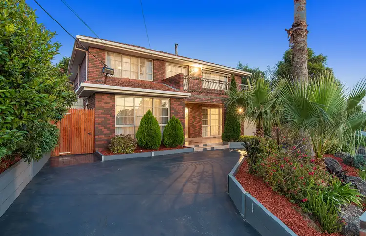 Second view of Homely house listing, 160 Hayrick Lane, Mooroolbark VIC 3138