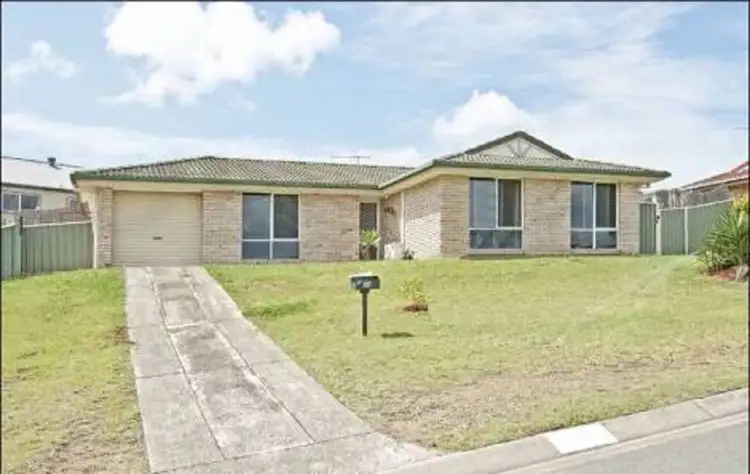 Main view of Homely house listing, 54 Copperfield Drive, Eagleby QLD 4207