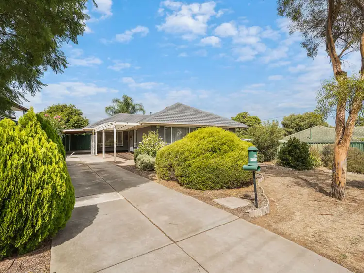 3 Aistrope Avenue, Modbury North SA 5092
