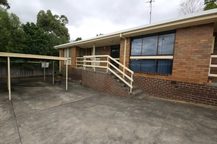 Main view of Homely townhouse listing, 5/2 The Gums, Mount Clear VIC 3350