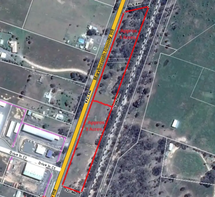 32 (A) Maryborough - Dunolly Road, Maryborough VIC 3465