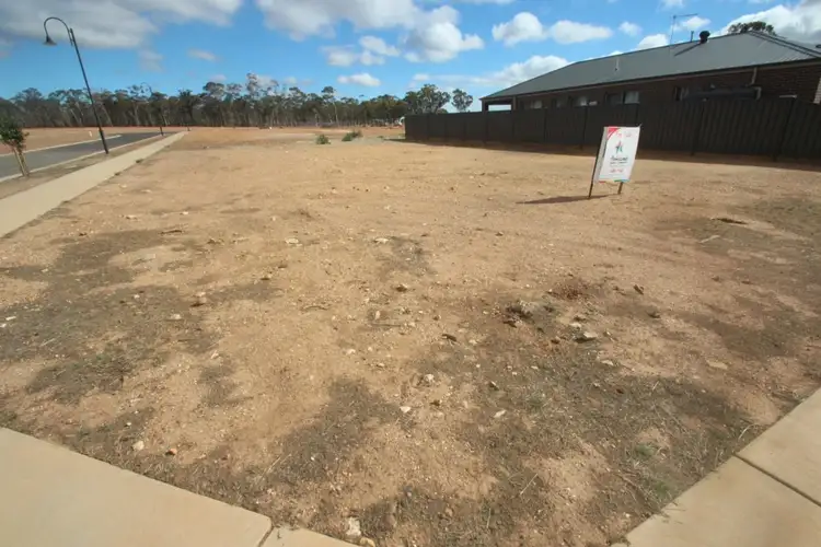 Second view of Homely land listing, LOT Lot, 105 Central Court, Maryborough VIC 3465