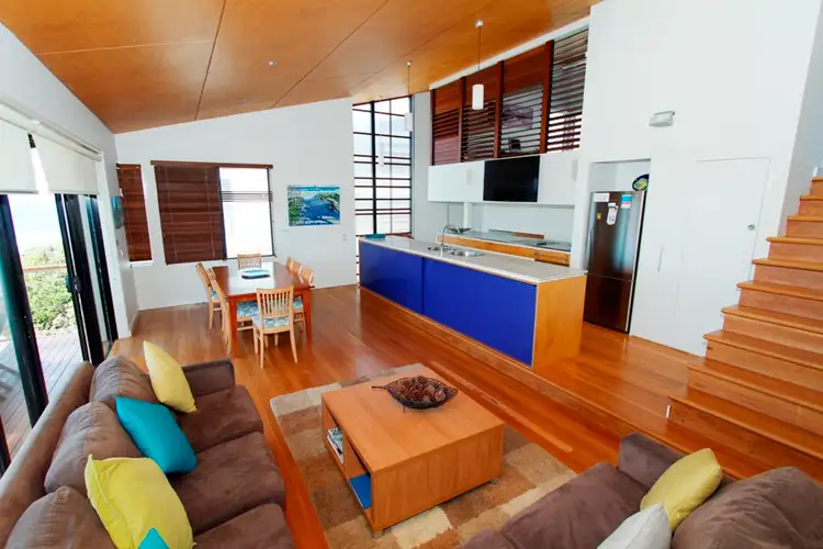 Second view of Homely house listing, 1/7 Midjimberry Road, Point Lookout QLD 4183